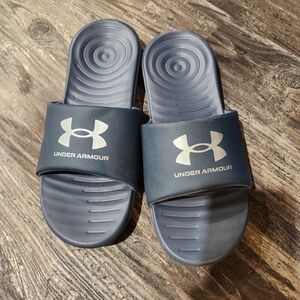 Womens Under Armour Slides